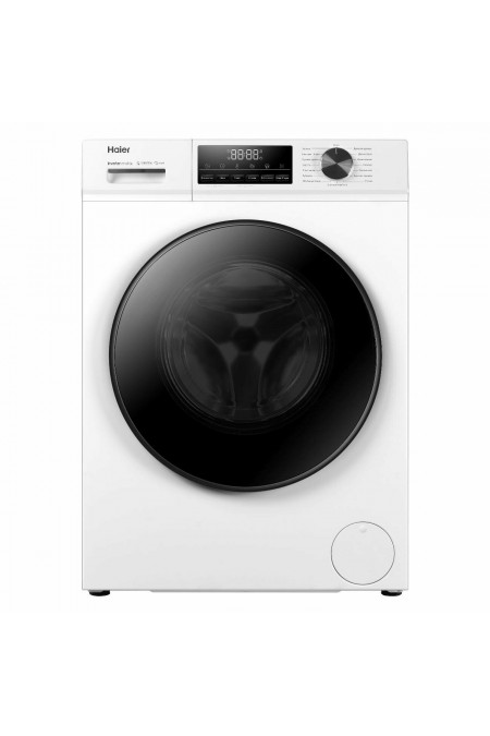 Стиральная машина Haier HW100-BP12406 (белый) 