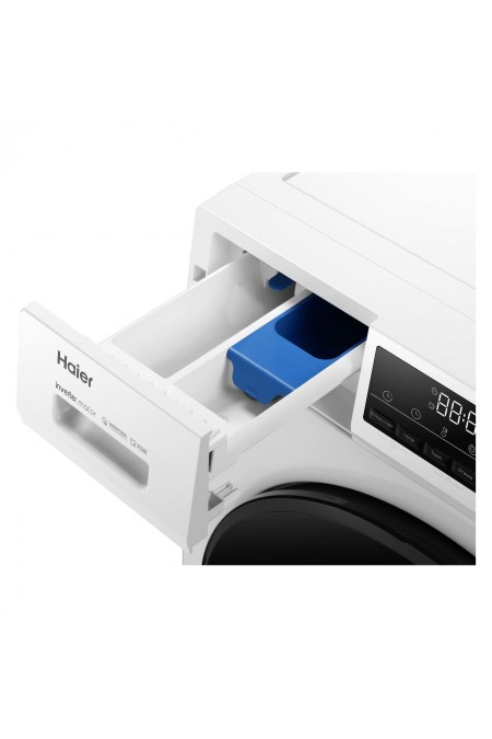 Стиральная машина Haier HW100-BP12406 (белый) 2