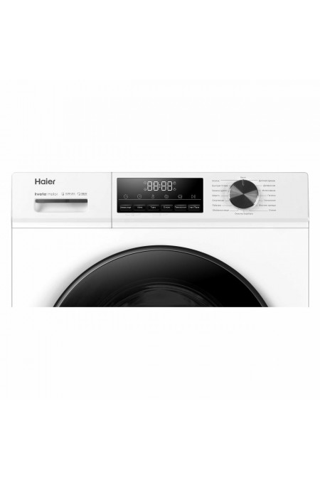 Стиральная машина Haier HW100-BP12406 (белый) 3