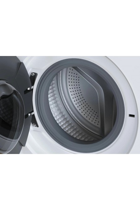 Стиральная машина Haier HW105-BP14336 (белый/черный люк) 4