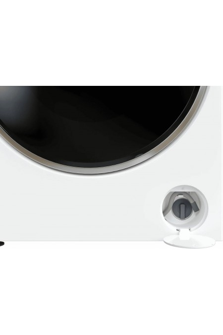 Стиральная машина Haier HW105-BP14336 (белый/черный люк) 7