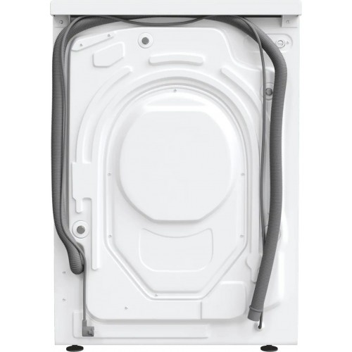 Стиральная машина Haier HW105-BP14336 (белый/черный люк) 9