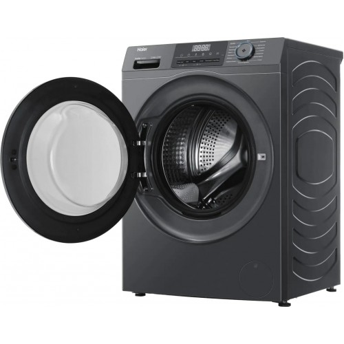 Стиральная машина Haier HW105-BP14406S (серебристый) 2