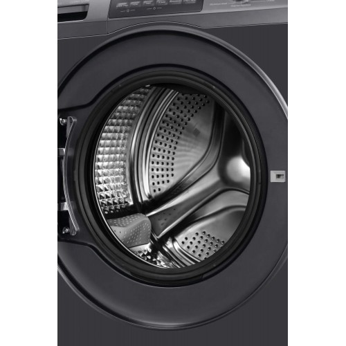 Стиральная машина Haier HW105-BP14406S (серебристый) 4