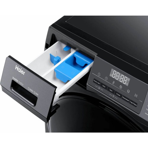 Стиральная машина Haier HW105-BP14406S (серебристый) 5