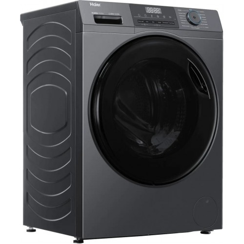Стиральная машина Haier HW105-BP14406S (серебристый) 6