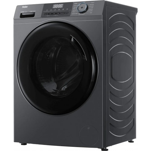 Стиральная машина Haier HW105-BP14406S (серебристый) 7