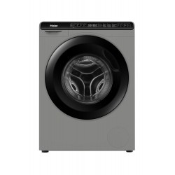 Стиральная машина Haier HW50-BP1026S (серый)