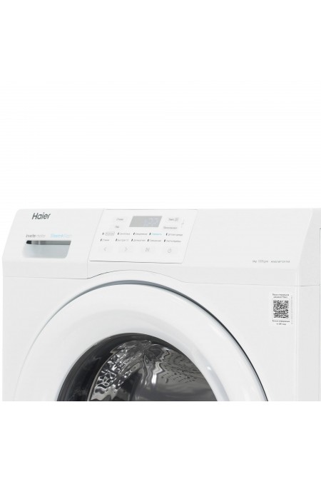 Стиральная машина Haier HW60 BP10919A (белый) 5