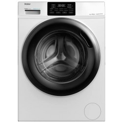 Стиральная машина Haier HW60-BP10919B (белый/черный люк)