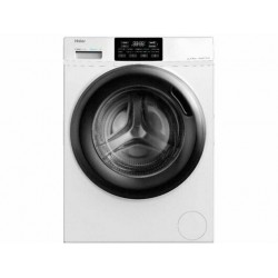 Стиральная машина Haier HW60-BP10919B (белый/черный люк)