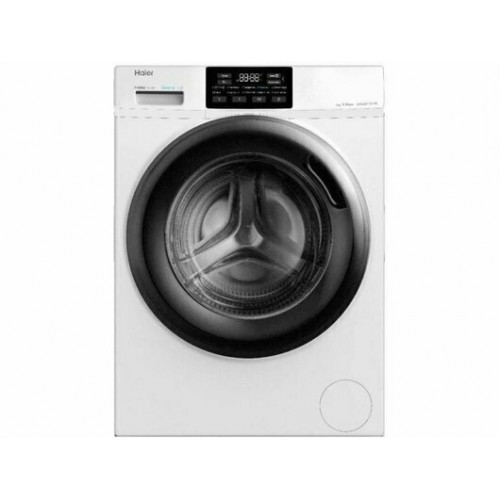 Стиральная машина Haier HW60-BP10919B (белый/черный люк) 