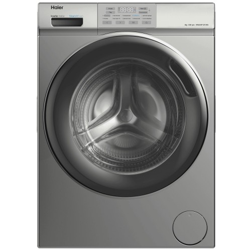 Стиральная машина Haier HW60 BP12919AS (серебристый) 9