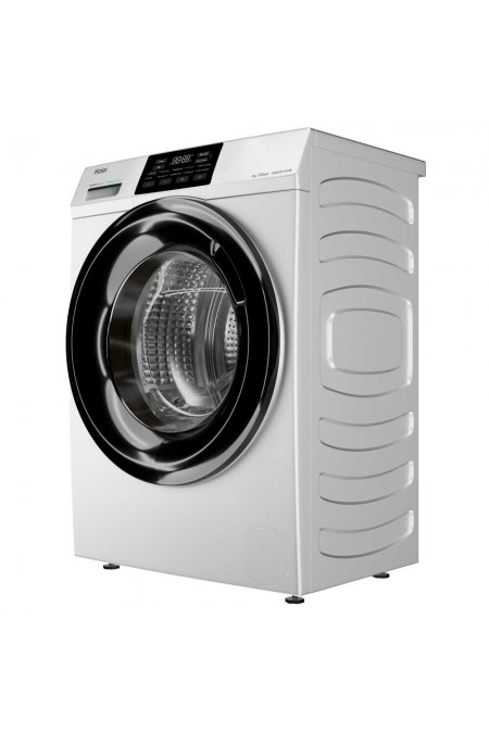 Стиральная машина Haier HW60-BP12919B (белый/черный люк) 3