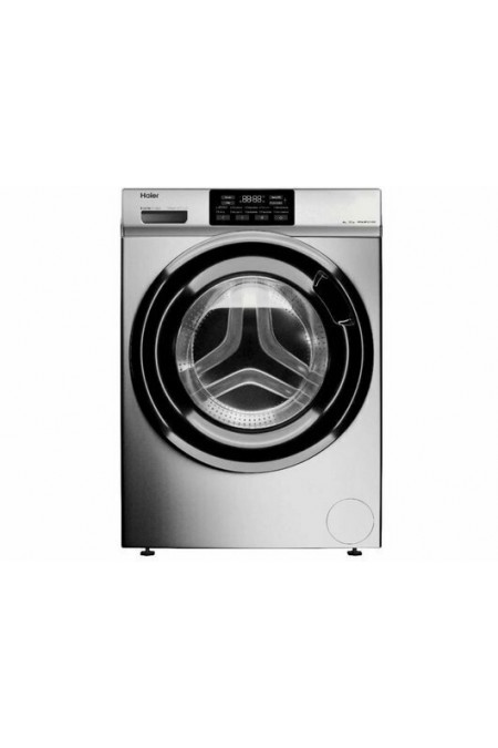Стиральная машина Haier HW60-BP12919BS (серебристый) 