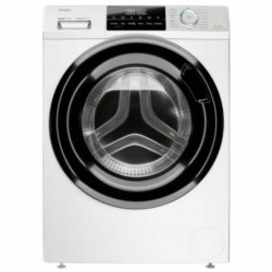 Стиральная машина Haier HW60 BP12929AE (белый/черный люк)