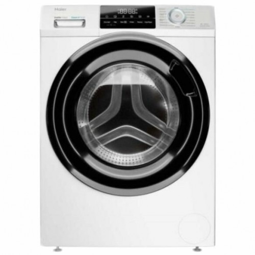 Стиральная машина Haier HW60 BP12929AE (белый/черный люк) 