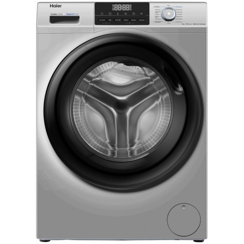 Стиральная машина Haier HW60 BP12929ASE (серебристый) 6