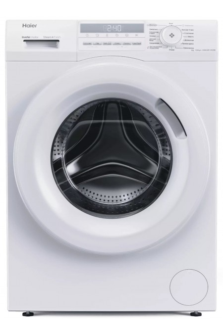 Стиральная машина Haier HW60-BP12929BE (белый) 