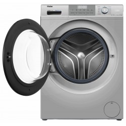 Стиральная машина Haier HW60-BP12929BSE (серебристый)