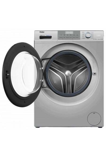 Стиральная машина Haier HW60-BP12929BSE (серебристый) 3