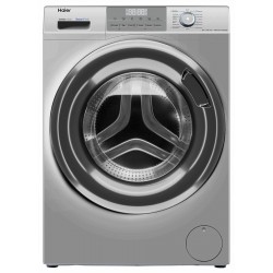Стиральная машина Haier HW60-BP12929BSE (серебристый)