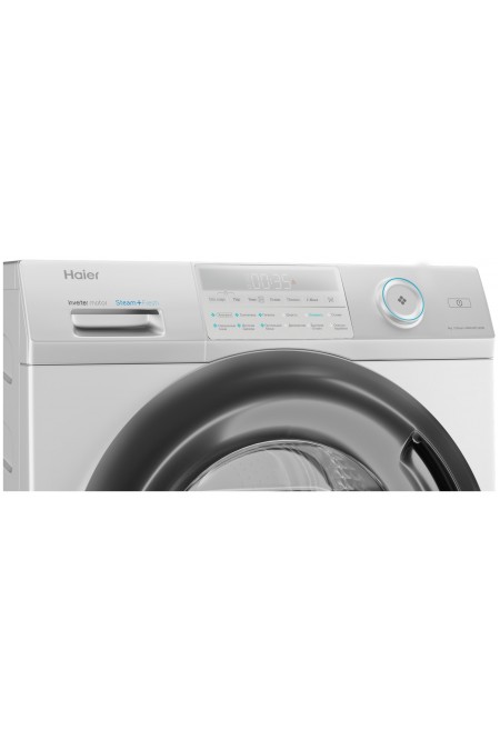 Стиральная машина Haier HW60-BP12959B (белый) 5