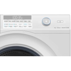 Стиральная машина Haier HW60 BP12959BE (белый)