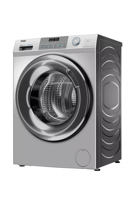 Стиральная машина Haier HW60 BP12959BSE (серебристый) 2