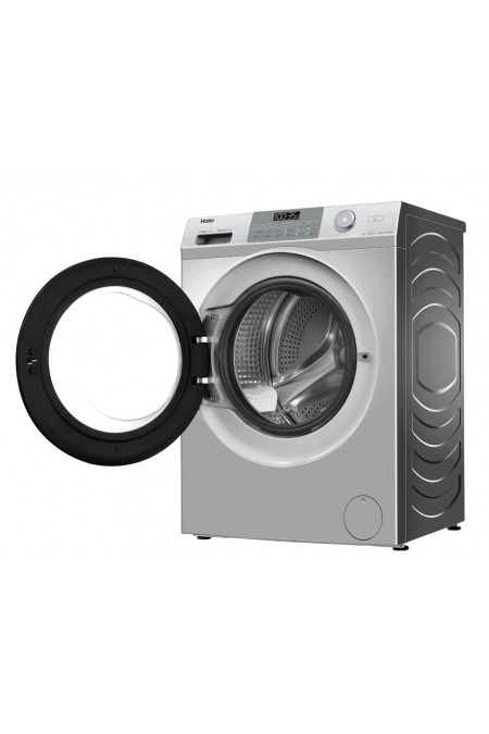 Стиральная машина Haier HW60 BP12959BSE (серебристый) 3
