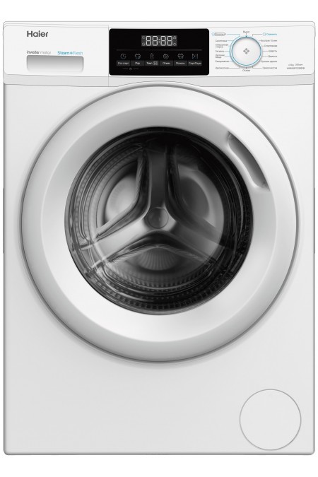 Стиральная машина Haier HW65-BP129301B (белый) 