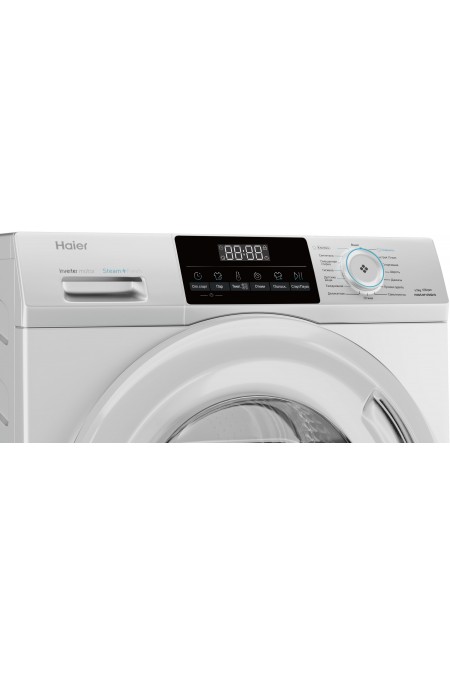 Стиральная машина Haier HW65-BP129301B (белый) 2
