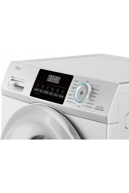 Стиральная машина Haier HW65-BP129301B (белый) 3