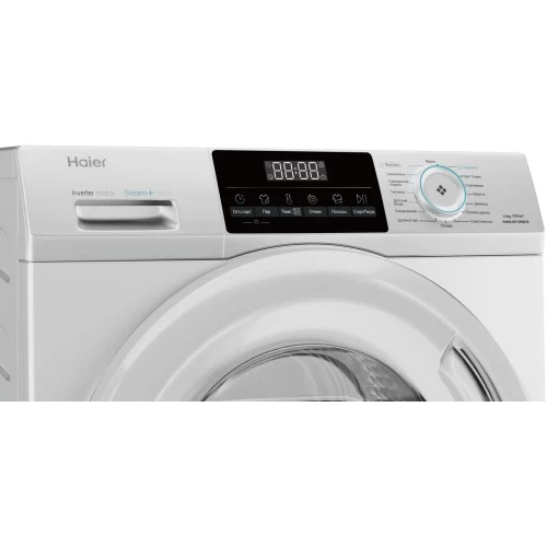 Стиральная машина Haier HW65-BP129301B (белый) 4