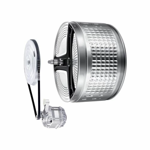 Стиральная машина Haier HW65-BP129301B (белый) 7