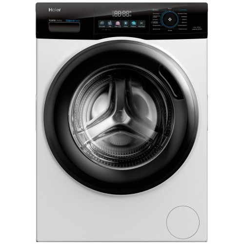 Стиральная машина Haier HW65 BP129302A (белый/серебристый) 