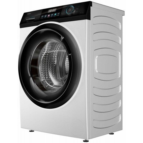 Стиральная машина Haier HW65 BP129302A (белый/серебристый) 1