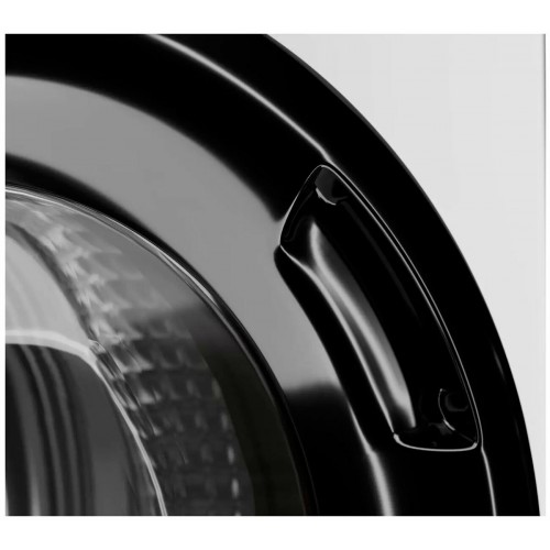 Стиральная машина Haier HW65 BP129302A (белый/серебристый) 3