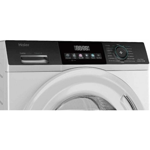 Стиральная машина Haier HW65-BP129302B (белый) 8