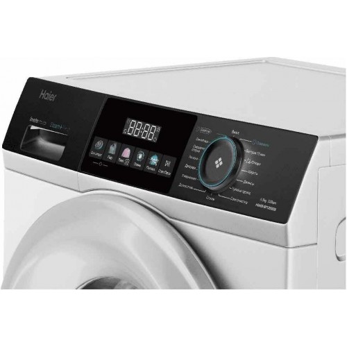 Стиральная машина Haier HW65-BP129302B (белый) 9