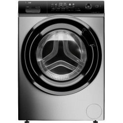 Стиральная машина Haier HW70-BP12269S (серебристый)