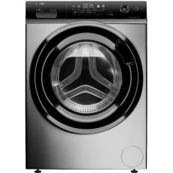 Стиральная машина Haier HW70-BP12269S (серебристый)
