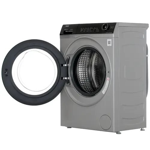 Стиральная машина Haier HW70-BP12269S (серебристый) 5