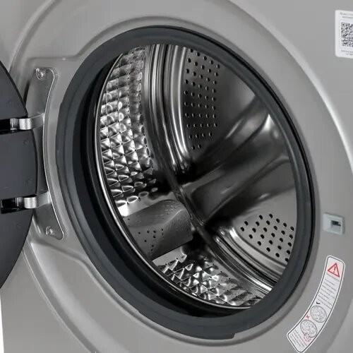 Стиральная машина Haier HW70-BP12269S (серебристый) 6