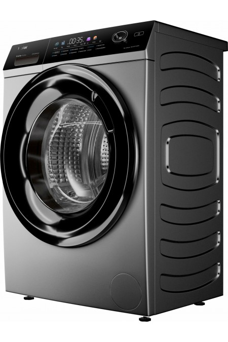 Стиральная машина Haier HW70-BP12269S (серебристый) 4
