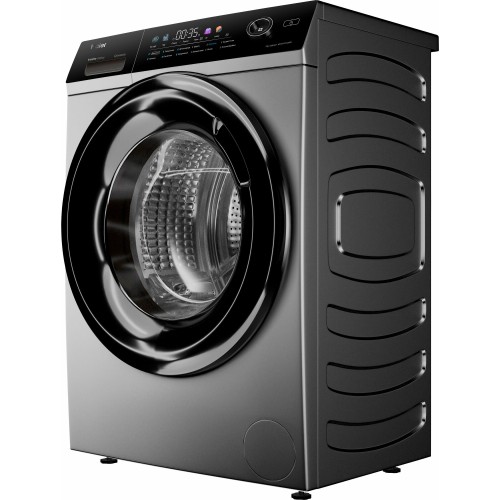 Стиральная машина Haier HW70-BP12269S (серебристый) 8