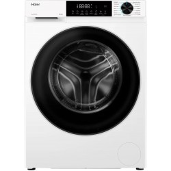 Стиральная машина Haier HW70-BP12337U1 (белый/черный люк)