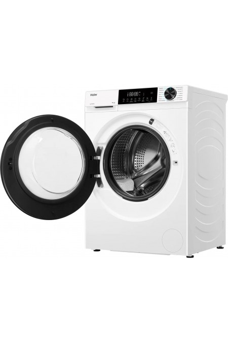 Стиральная машина Haier HW70-BP12337U1 (белый/черный люк) 4