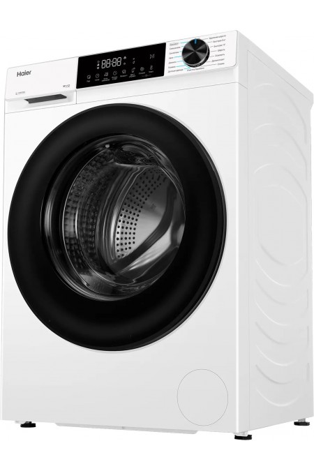 Стиральная машина Haier HW70-BP12337U1 (белый/черный люк) 5