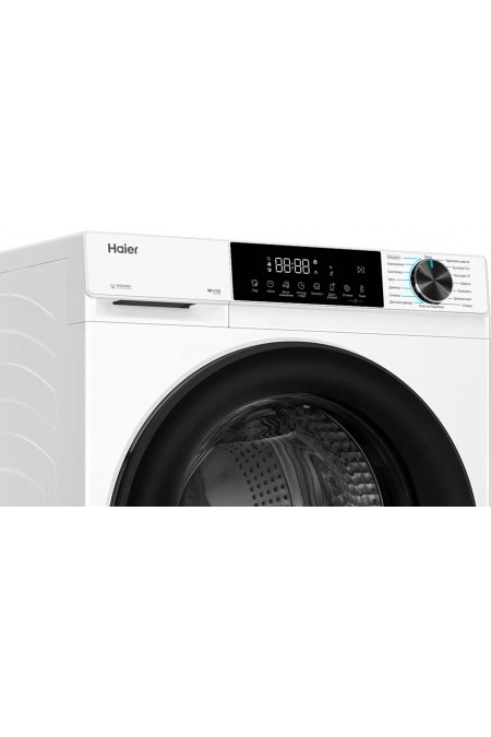Стиральная машина Haier HW70-BP12337U1 (белый/черный люк) 6